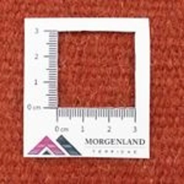 Kelim Teppich - Trendy 180x120 cm - rot – Bild 5