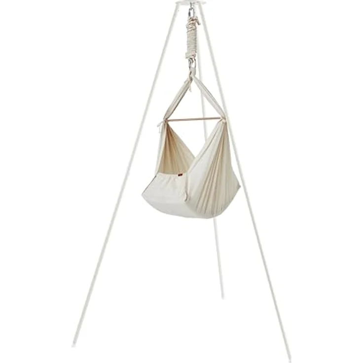 Membantu® Federwiege Basic für Babys (Cozy Cradle) Natur – Bild 3