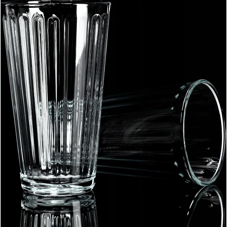 KADAX Gläser 360 ml Set mit 4 Gläsern für Getränke – Bild 6