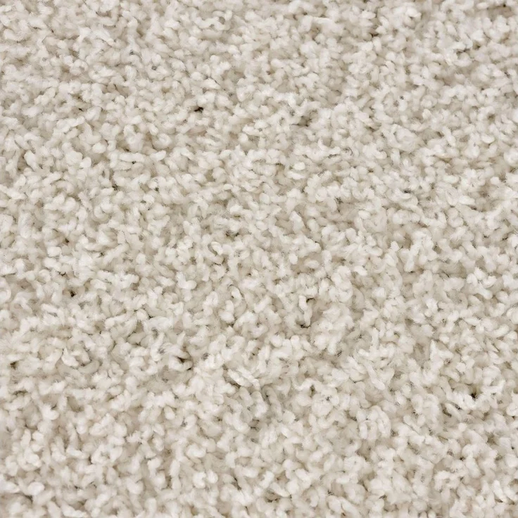 Sanat Hochflor-Teppich LOCA, auch als Läufer und in Rund, rund, Höhe: 30 mm, Wohnzimmer, Langflor, Shaggy, Schlafzimmer – Bild 3