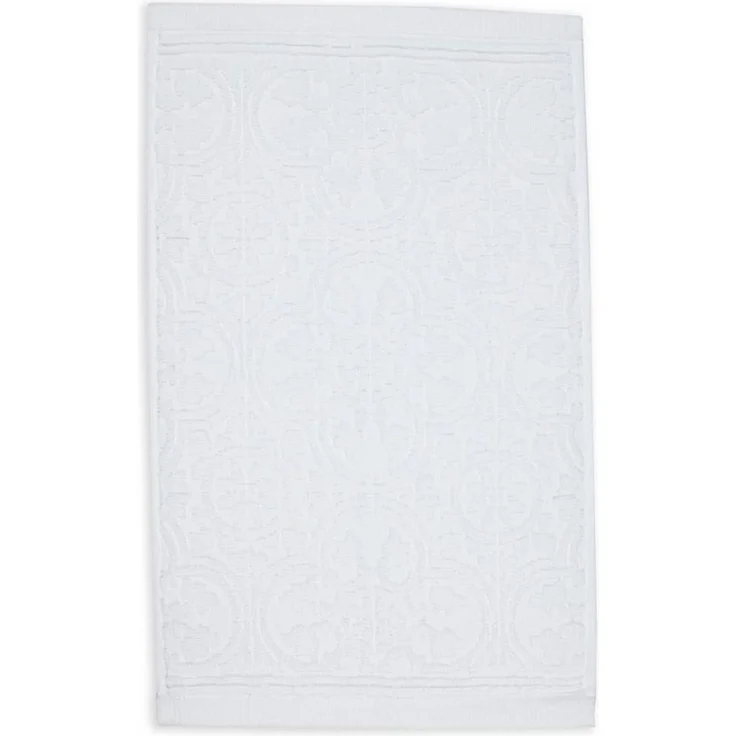 PiP Studio Gästehandtuch Tile de Pip Gästehandtuch white 30x50 cm (1 Stück), 100% Baumwolle (236310) – Bild 5