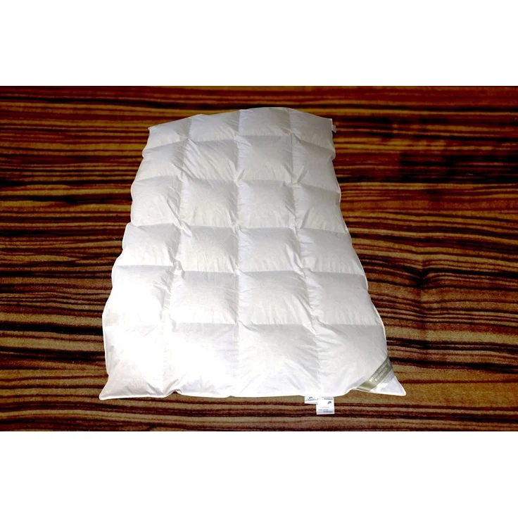 Classic Kassetten Daunenbett Daunendecke, 155x200, 1170 g 100% neue Daunen – Bild 3
