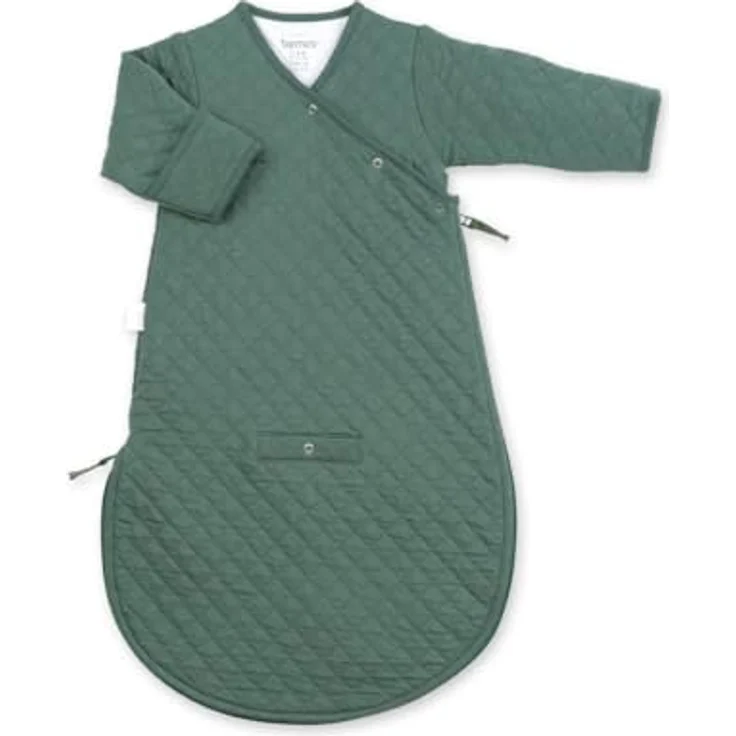 Bemini Magic Bag Pady Quilted Schlafsack Grün 1-4 – Bild 2