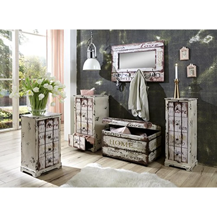 Wandgarderobe 89939 – Bild 3