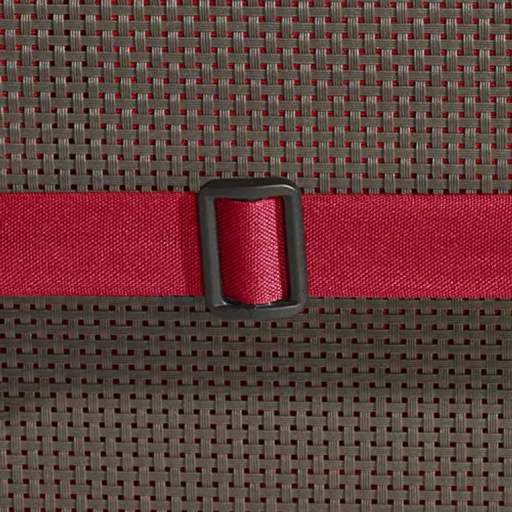 2er Set Beautissu Hochlehner Auflage Flair HL Rot – Bild 5