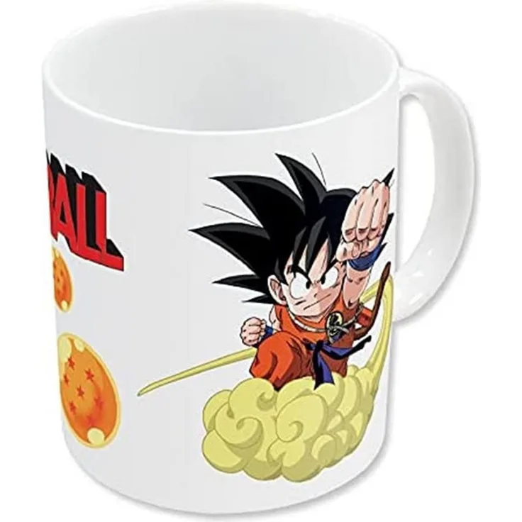 joojee Tasse Tasse - Dragonball - Son-Goku - 325 ml (NEU & OVP)