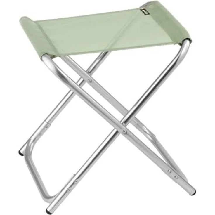 Lafuma Camping Klapphocker ALU PL LFM1443.9927 moss graugrün