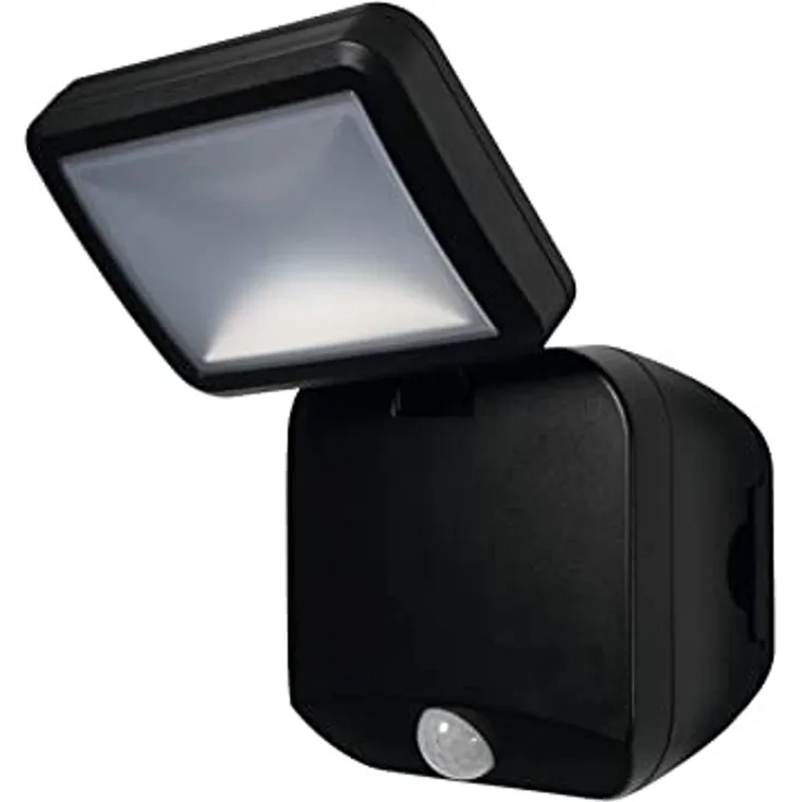 LEDVANCE Battery LED Spotlight Single black
