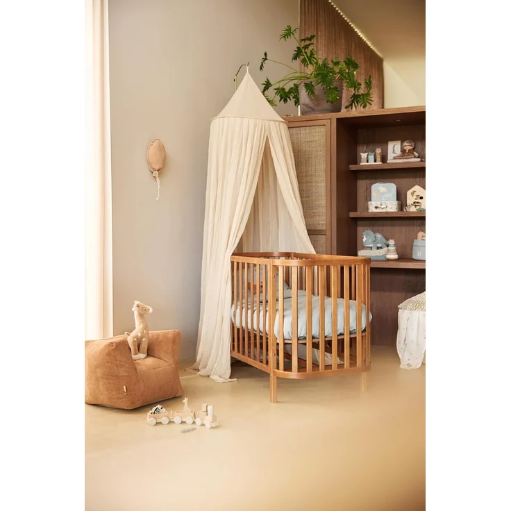 Jollein Kindersessel - Cord - Karamell Braun – Bild 6