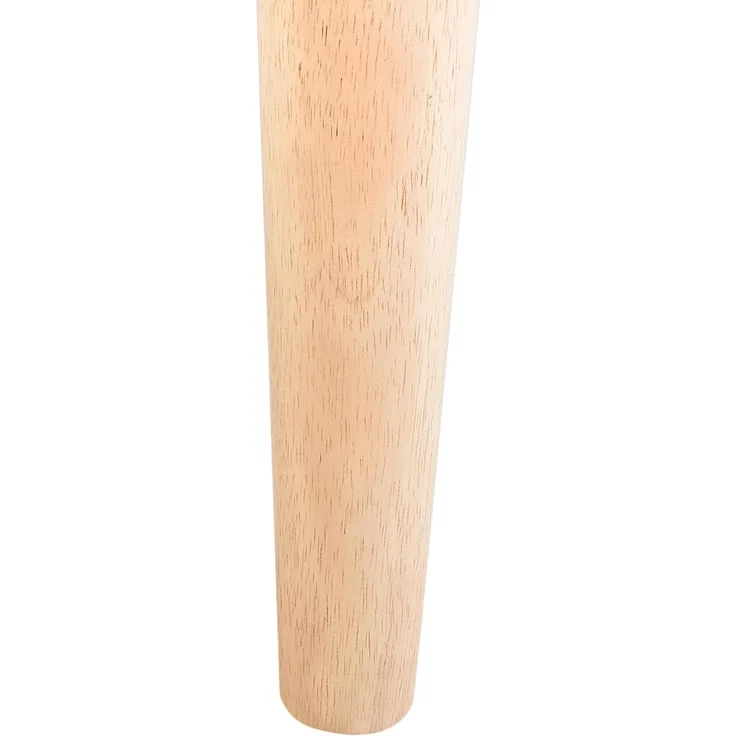 Sessel ALVEN Bouclé Cremeweiß – Bild 9