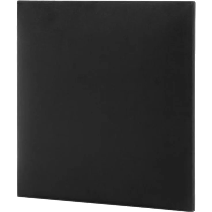 DecoNest Wandkissen, Wandpolsterung, Wanddekoration, Bettkopfteil, 3D-gepolstertes Wandpaneel 40 x 40 cm Graphit – Bild 8