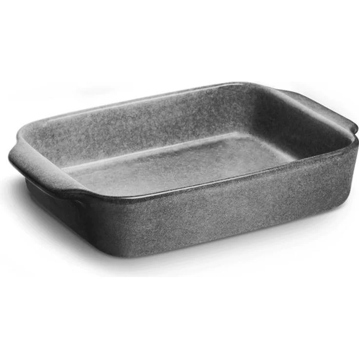 Springlane Auflaufform Keramik Misty Cliff in verschiedenen Größen, Steingut, spülmaschinengeeignet, backofen- & mikrowellenfest – Bild 5
