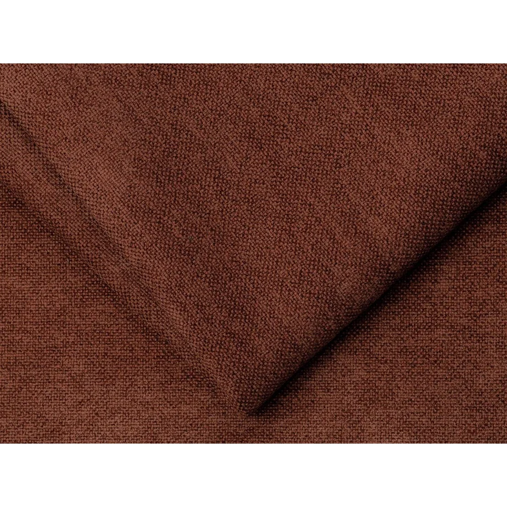 Vente-unique - VIZIR - Schlafsofa - Plastik - Kunststoff (PVC), Metall - Terracotta - 214 x 223 x 110 cm – Bild 7
