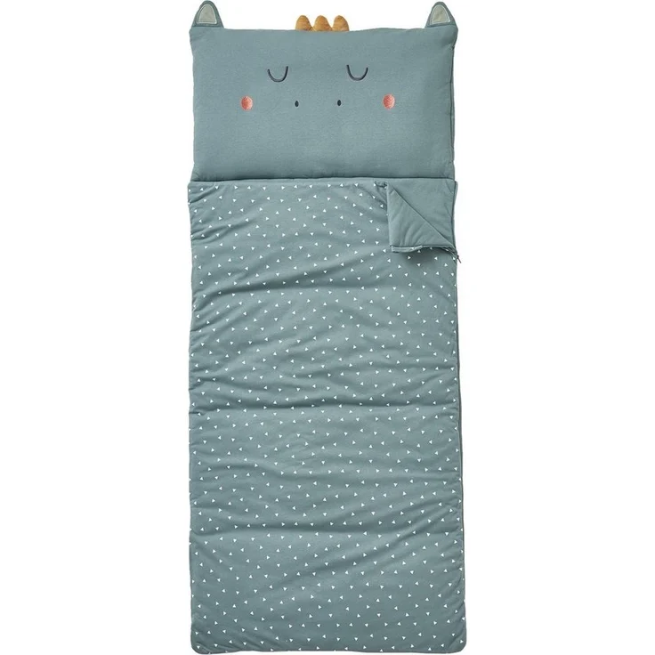 vertbaudet Kinderschlafsack Kinder Schlafsack DRACHE – Bild 1
