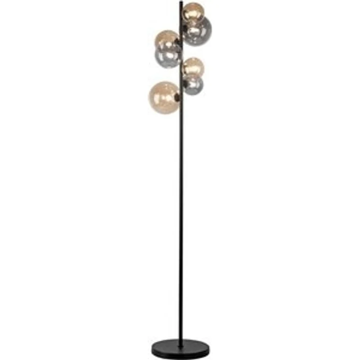 Paul Neuhaus Stehlampe POPSICLE, LED wechselbar, Warmweiß – Bild 6