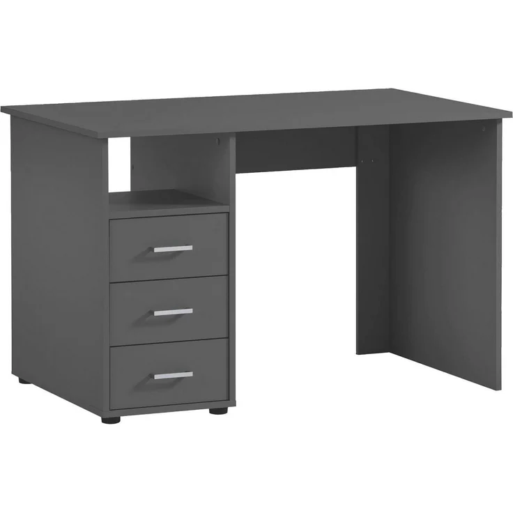 welltime Schreibtisch Baku, Breite 116 cm, Made in Germany – Bild 4