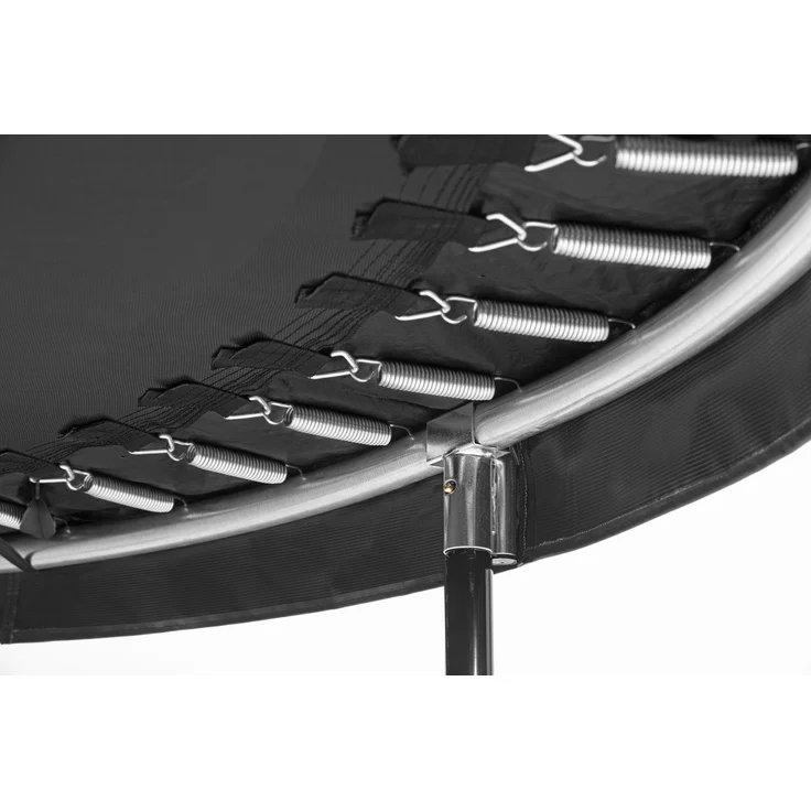 Salta 'Comfort Edition' Trampolin mit Sicherheitsnetz, Schwarz, Ø 305 cm – Bild 5