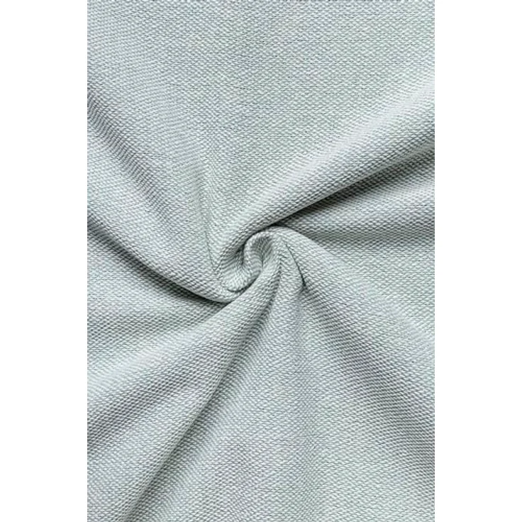 Todocama Mehrzweck-Tagesdecke, Sofaüberwurf, Überwurf für Bett, Sofaüberwurf, Jarapas, einfarbig (180x260 cm, grün). – Bild 4