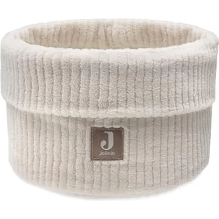 Jollein Kommodenkorb - Cloudy Rib - Oatmeal Oatmea