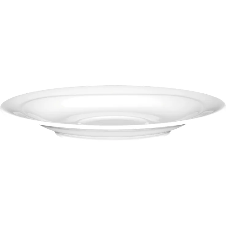Seltmann Weiden Kombi-Untertasse 16 cm Trio weiss 001.686317