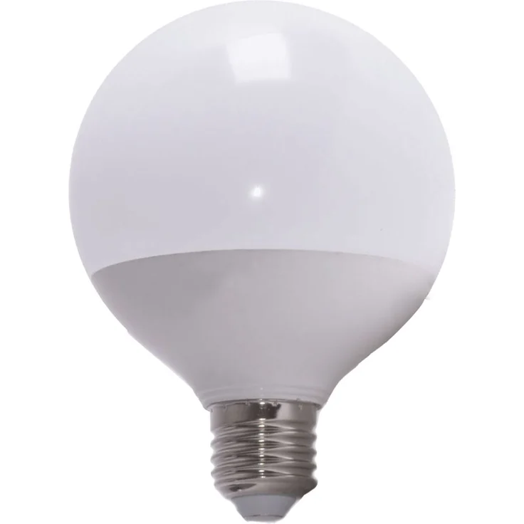 LED 11 Watt Leuchtmittel E27, 1055 Lumen, Kugel, warmweiß, DxH 9,5x12,9 cm – Bild 1