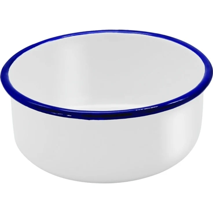 HUSUM Servierschale 14 cm aus Emaille / Dessertschale / Karl Krüger – Bild 1