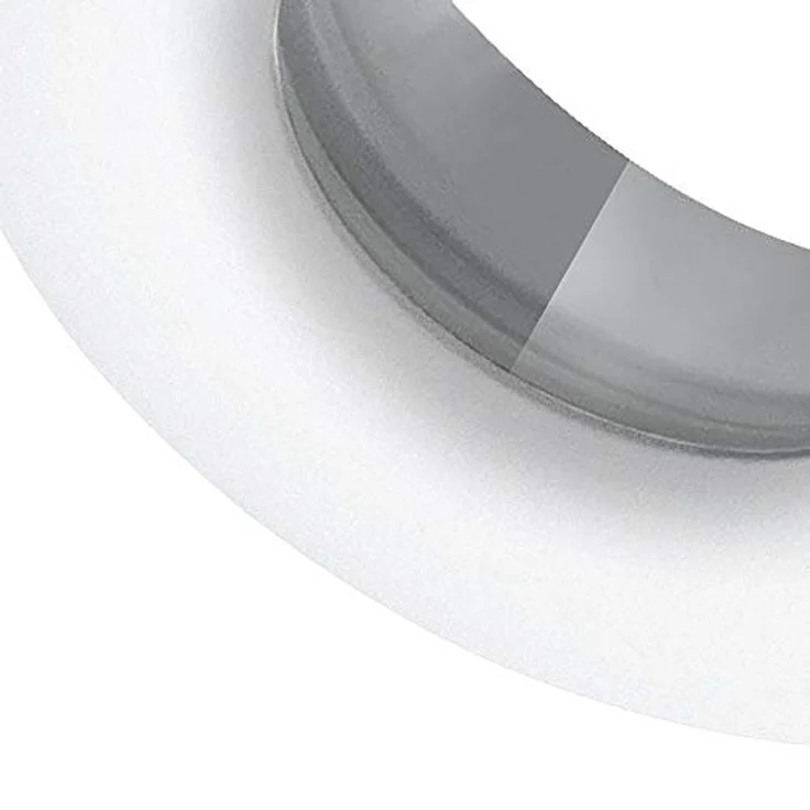 SSC-LUXon BEDA Einbaustrahler IP65, flach 30mm mit wechselbarem LumiFLEX LED Modul 4W, warmweiß + neutralweiß + tageslicht, rund, weiß, für Dusche und Außenbereich, 230V – Bild 5