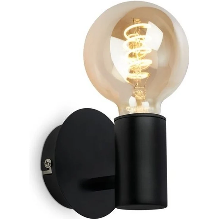 Briloner Leuchten Wandleuchte 2115015, ohne Leuchtmittel, 2700K - Extra-Warmweiß – Bild 4
