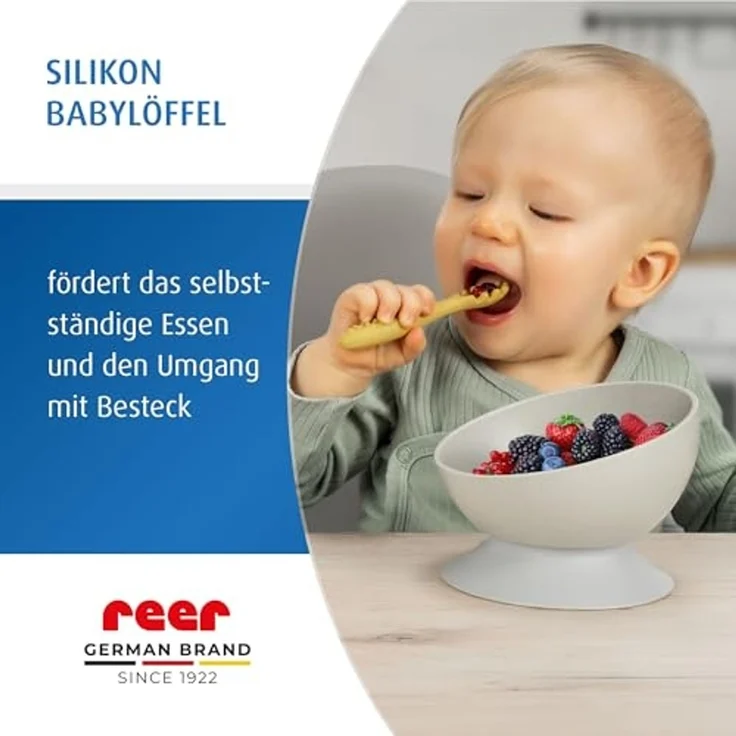 reer Babylffel Little Yummie 3er Set – Bild 2