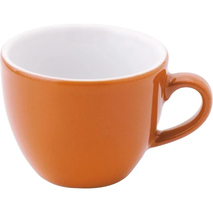 KAHLA Espressotasse Pronto Colore 0,08 l, Porzellan, Made in Germany