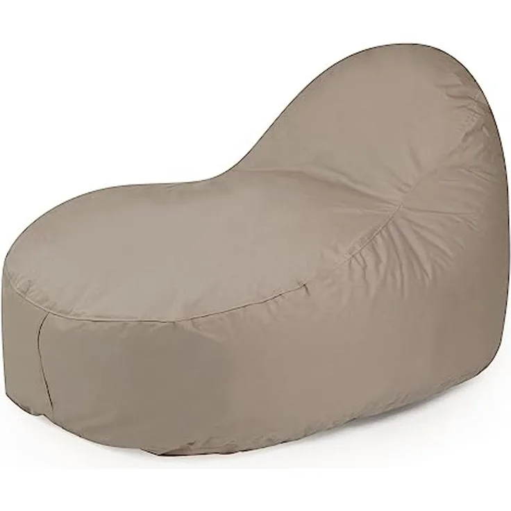 Outbag Liegesack Slope XL - Bezug Plus Schlamm