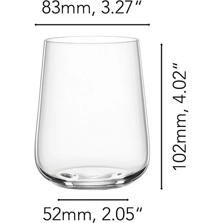 NACHTMANN 106125 VINOVA Becher 4er Set – Bild 2