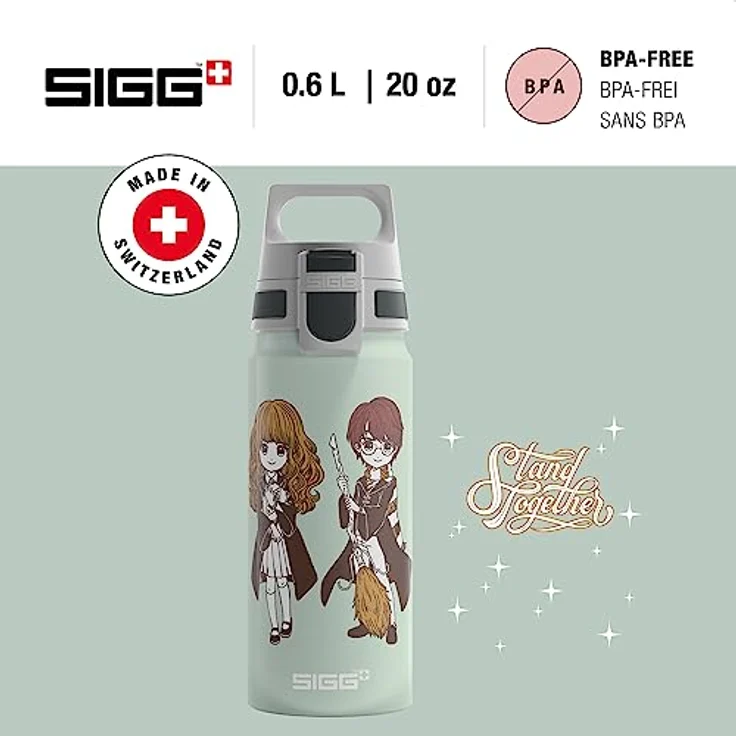 SIGG Flasche WMB one Harry Potter Stand Together – Bild 3