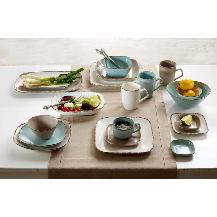 Ritzenhoff & Breker Casa Dipschale 10,5 x 11,5 cm 6er Set blau – Bild 4