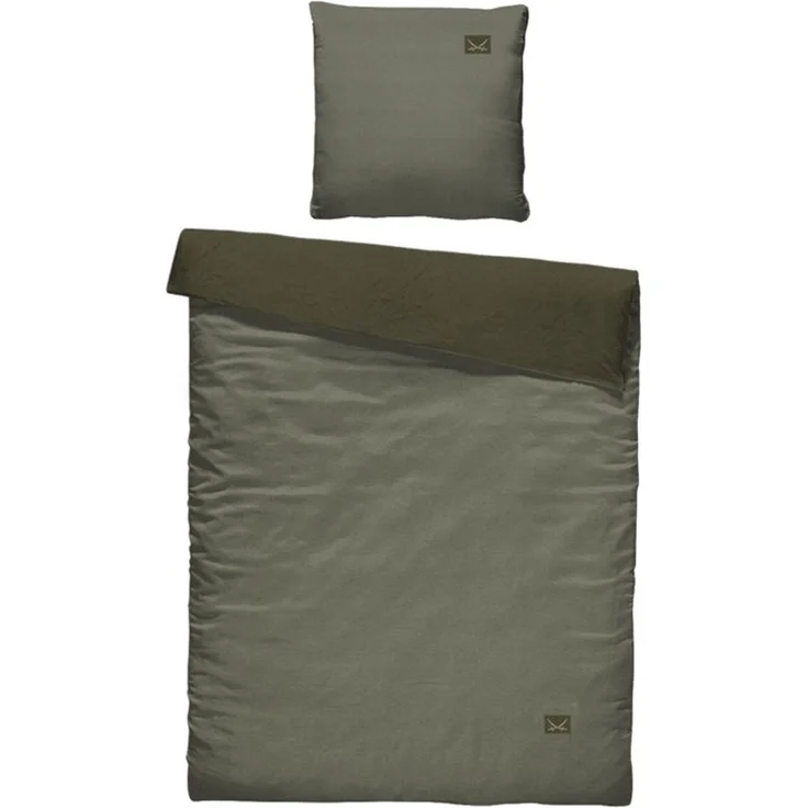 Bettwäsche SANSIBAR Jersey - 135x200 cm – Bild 3