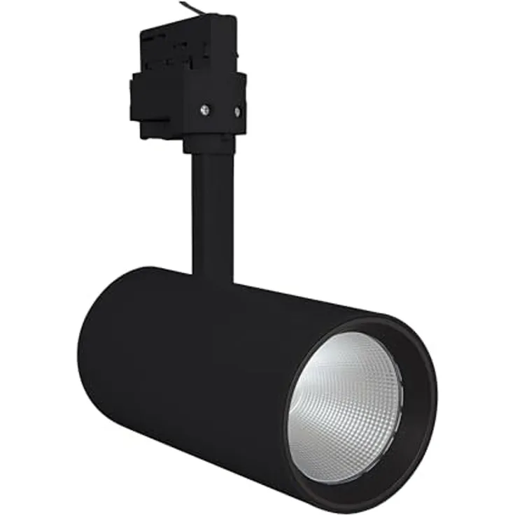 LEDVANCE TRACKLIGHT SPOT D85 35W 35 W 3000 K 90RA NFL BK