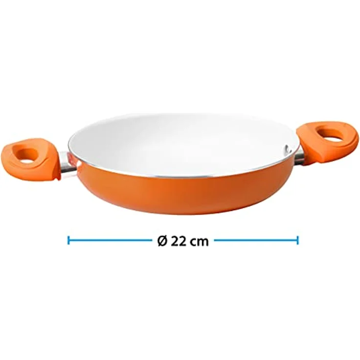 Topfset MANDARINA 9+1 ø 22 – Bild 10
