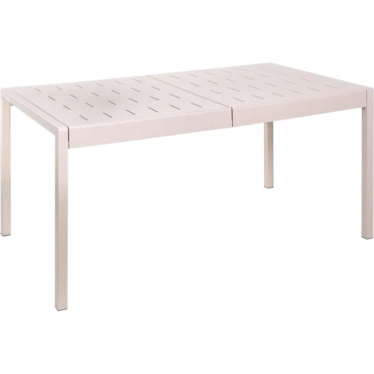 1 BARTICA 154 cm 84 cm Beige – Bild 1