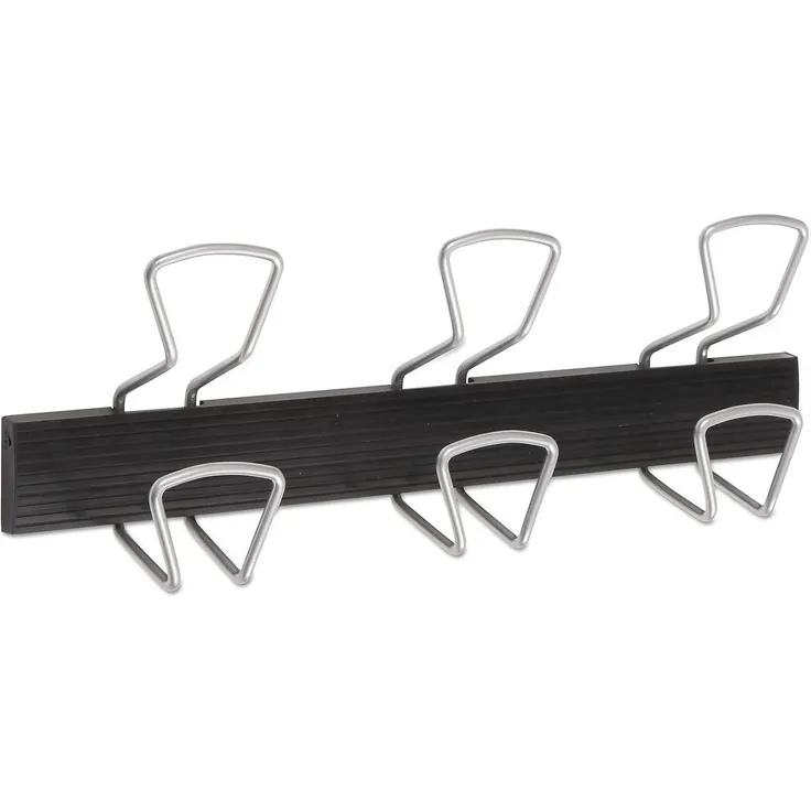 Alba Wandgarderobe PMPRO3M 3 Doppelhaken