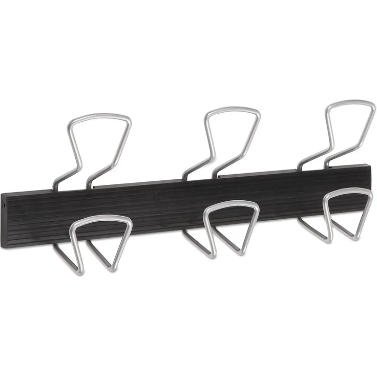 Alba Wandgarderobe PMPRO3M 3 Doppelhaken – Bild 1