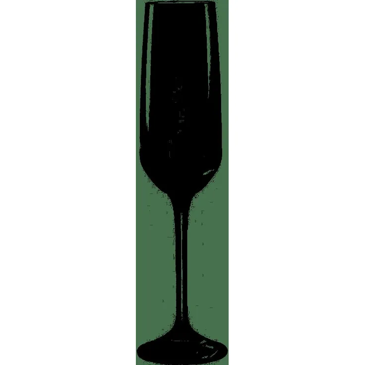 Montana sektglas Vivid 190 ml Glas transparent
