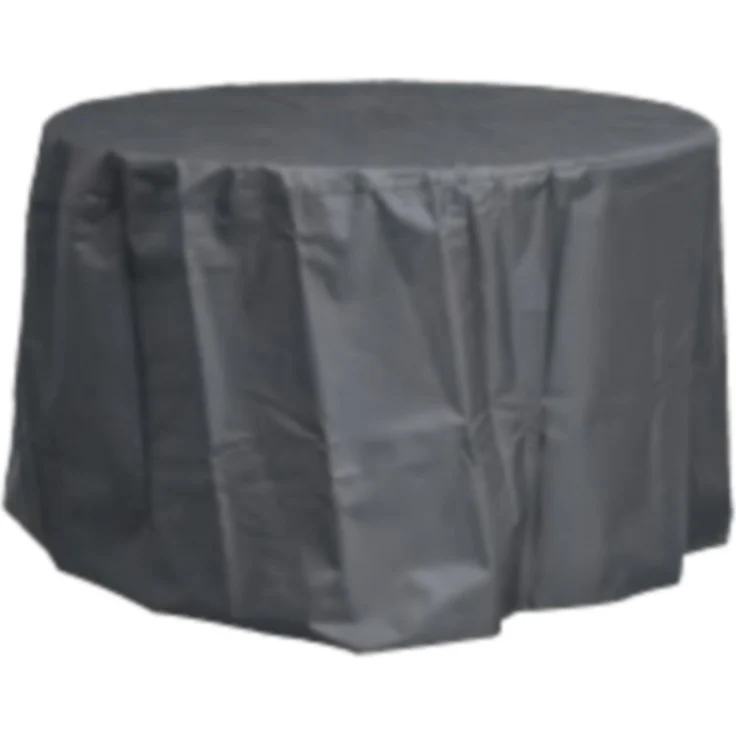 Tischhülle Premium Polyestergewebe Oxford anthrazit