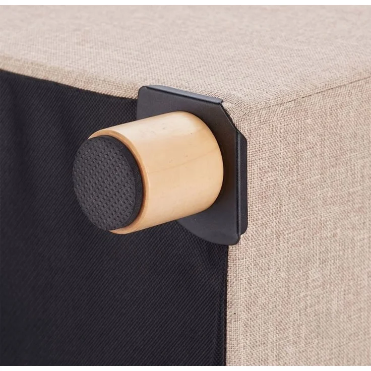 Relaxdays Sitzhocker mit Stauraum – Bild 9