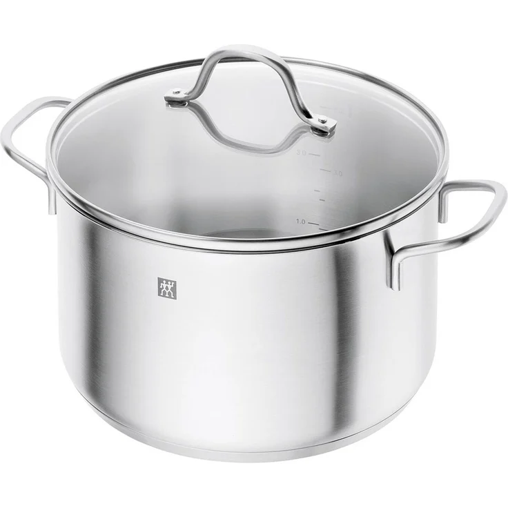 ZWILLING Kochtopfset True Flow 5teilig – Bild 6