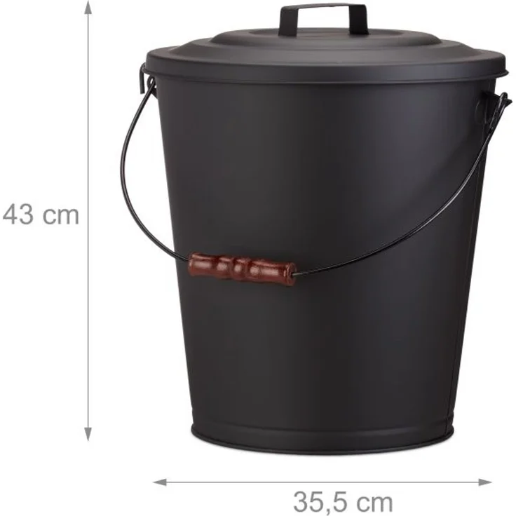 2 tlg. Kaminreinigungs-Set 10024444 – Bild 2