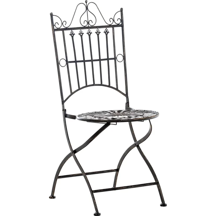 CLP Stuhl Sadao klappbar,bronze