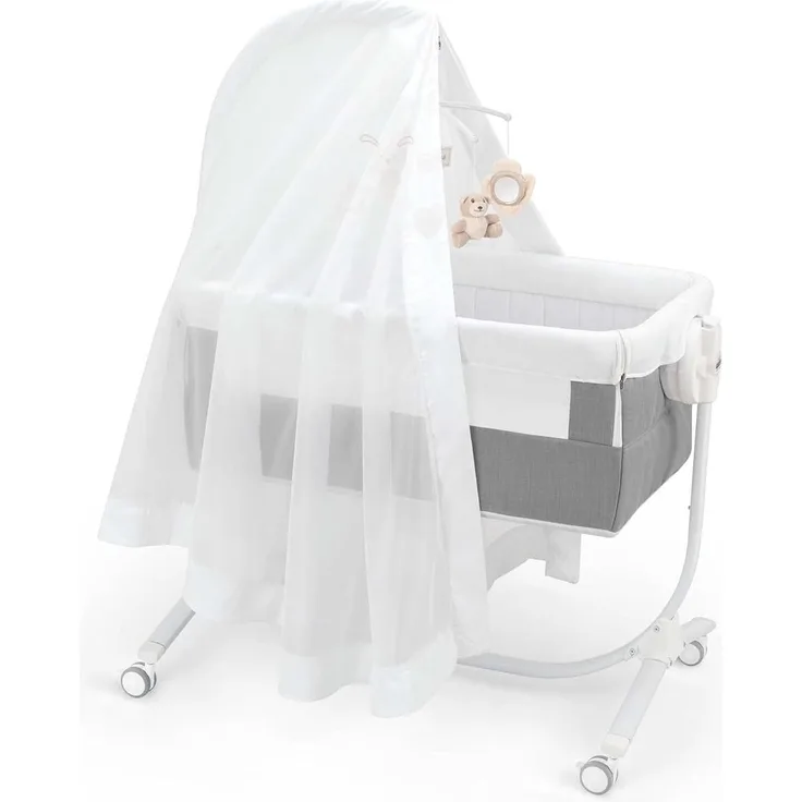 CAM Cullami Betthimmel | Baldachin | Babybett-Mückennetz für Cullami Beistellbett