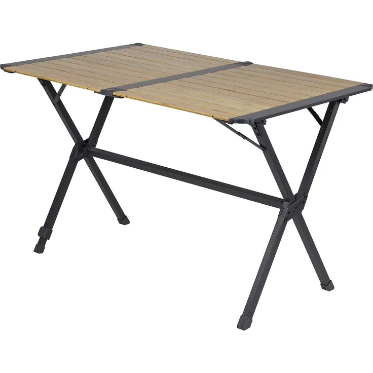 Bambus Rolltisch Maryland 111x70 cm