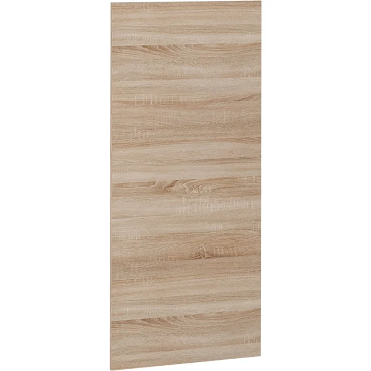 Küchenfront R-Line Sonoma 59.6 x 132.7 cm Möbelfront für den Backofenumbauschrank (voll) Vicco – Bild 1