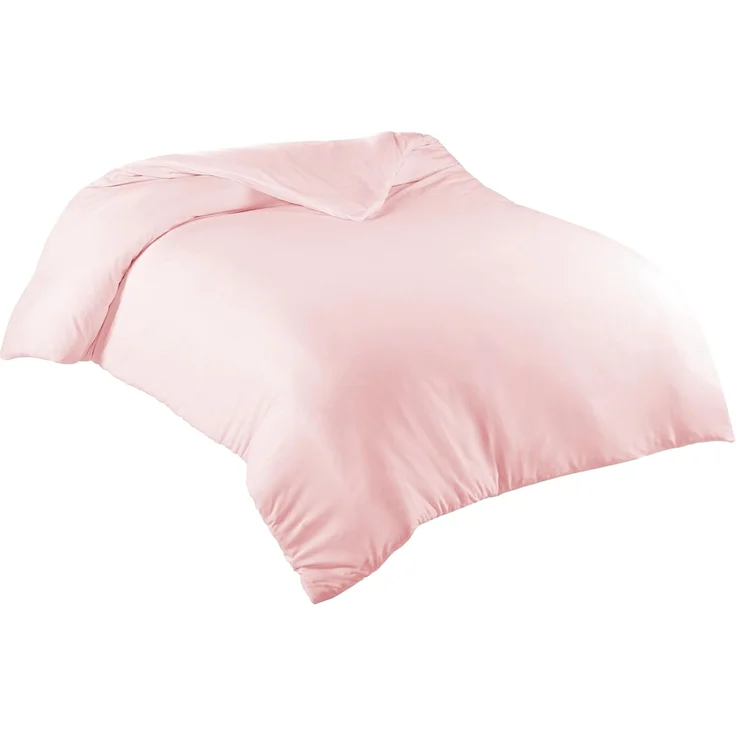 Livessa Bettbezug 140x200 cm mit Reißverschluss - Bettbezug 140x200 aus%100 Baumwolle Single-Jersey Stoff 140 g/m², Ultra weich und atmungsaktiv, Oeko-Tex Zertifiziert, 13 schöne Farben – Bild 1